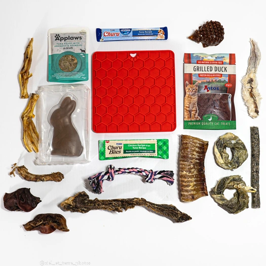 Coffret - Spécial Pâques - Gourmandises & Occupations Visuel 1 principal